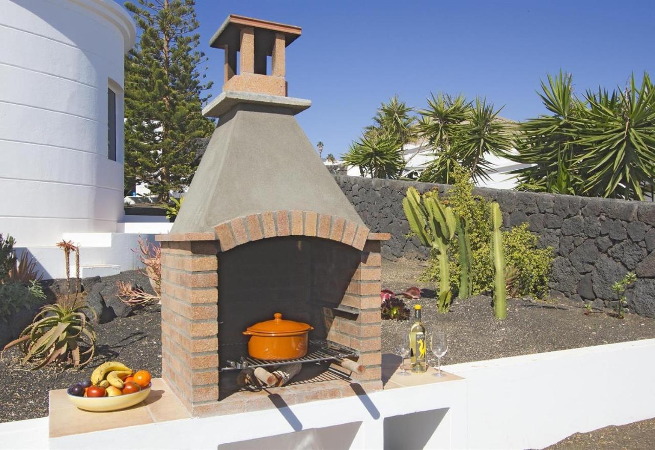 Casa Mcelroy Villa Tias Exterior photo