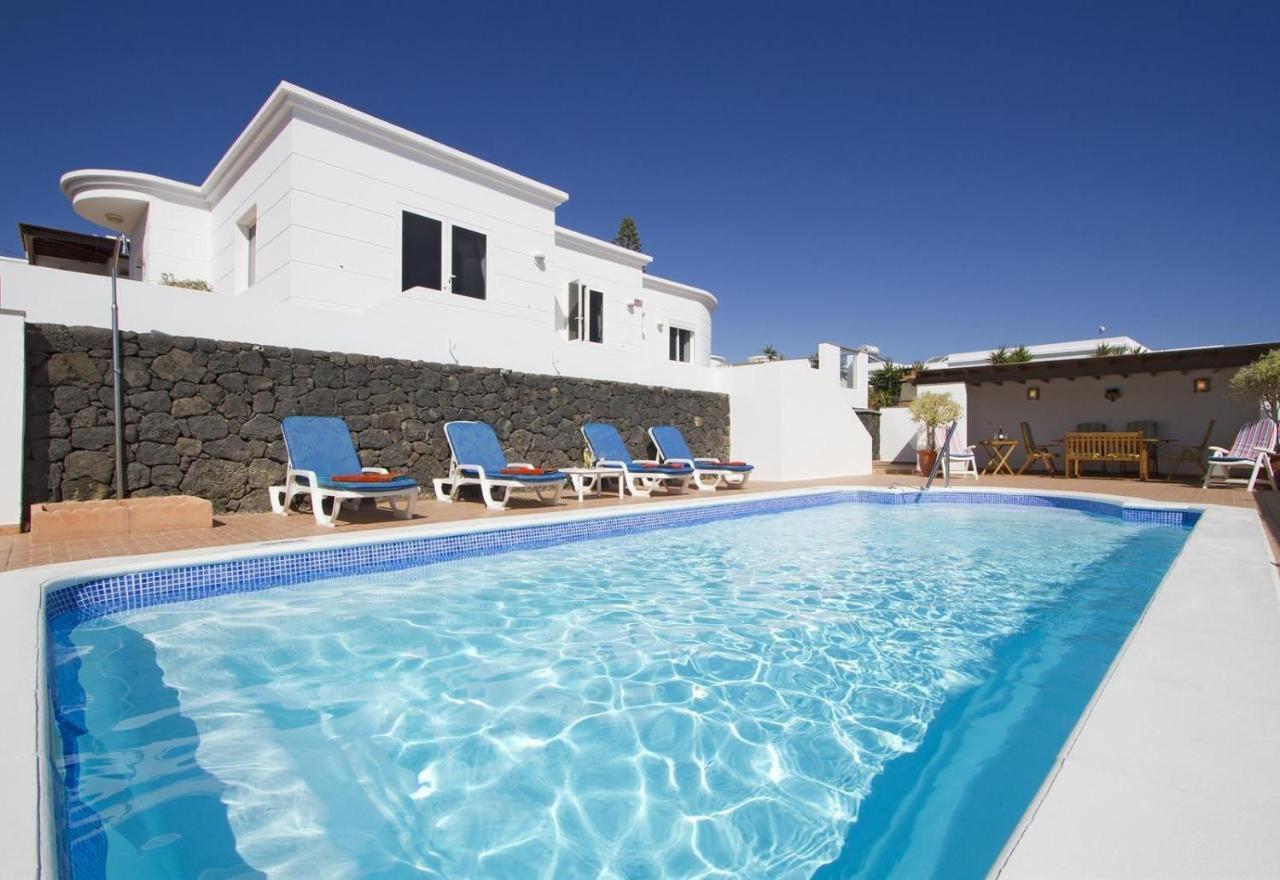 Casa Mcelroy Villa Tias Exterior photo