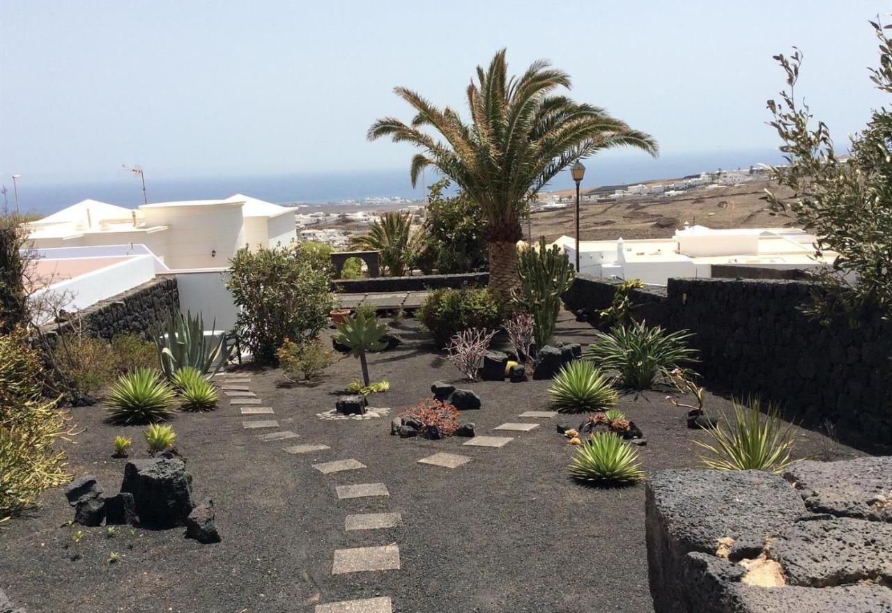 Casa Mcelroy Villa Tias Exterior photo